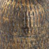 Elk Home Fowler Vase, Round Patinated Brass S0807-9777